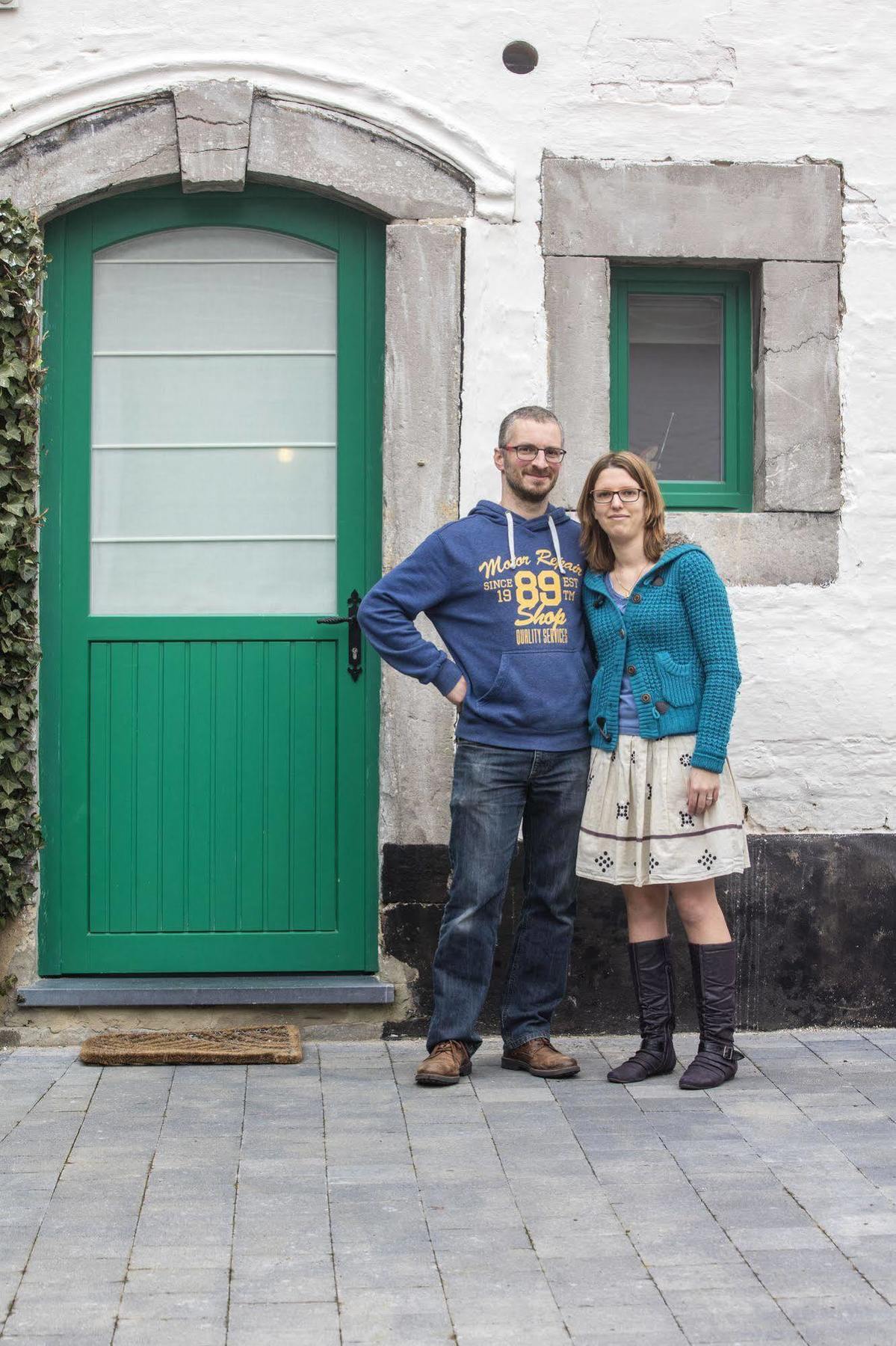 B&B De Oude Winning Riemst Exterior photo