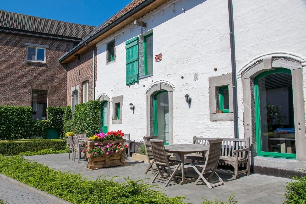B&B De Oude Winning Riemst Exterior photo