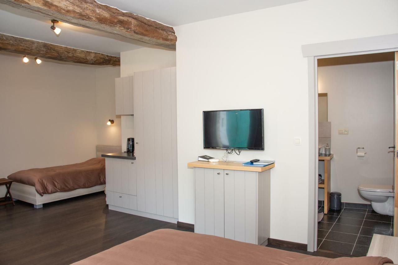 B&B De Oude Winning Riemst Exterior photo